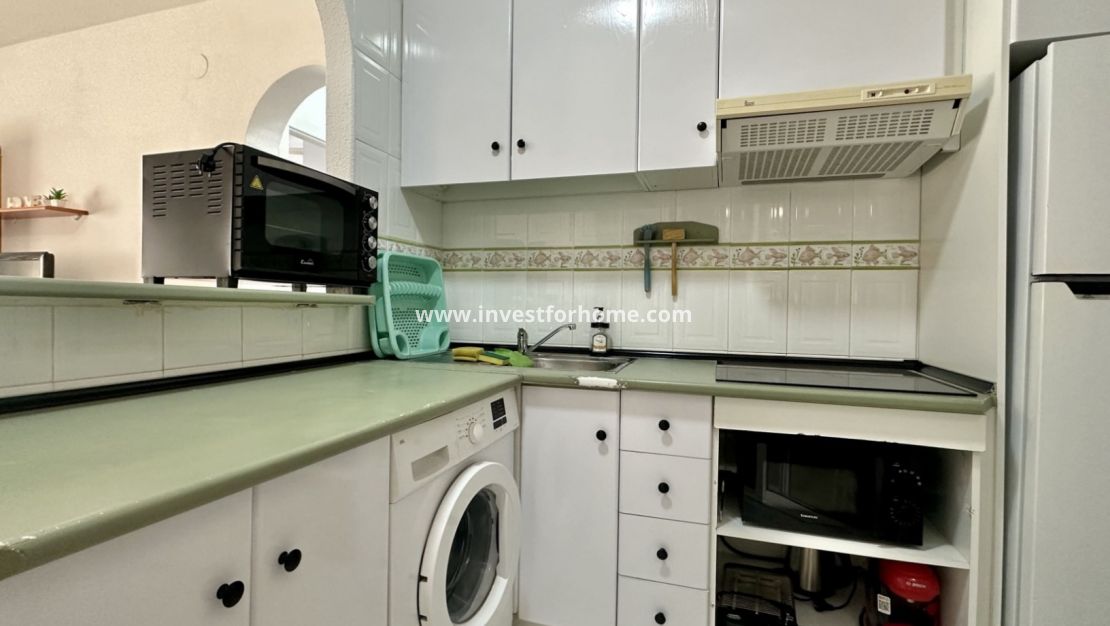 Sale - Bungalow - Orihuela Costa - Costa Blanca