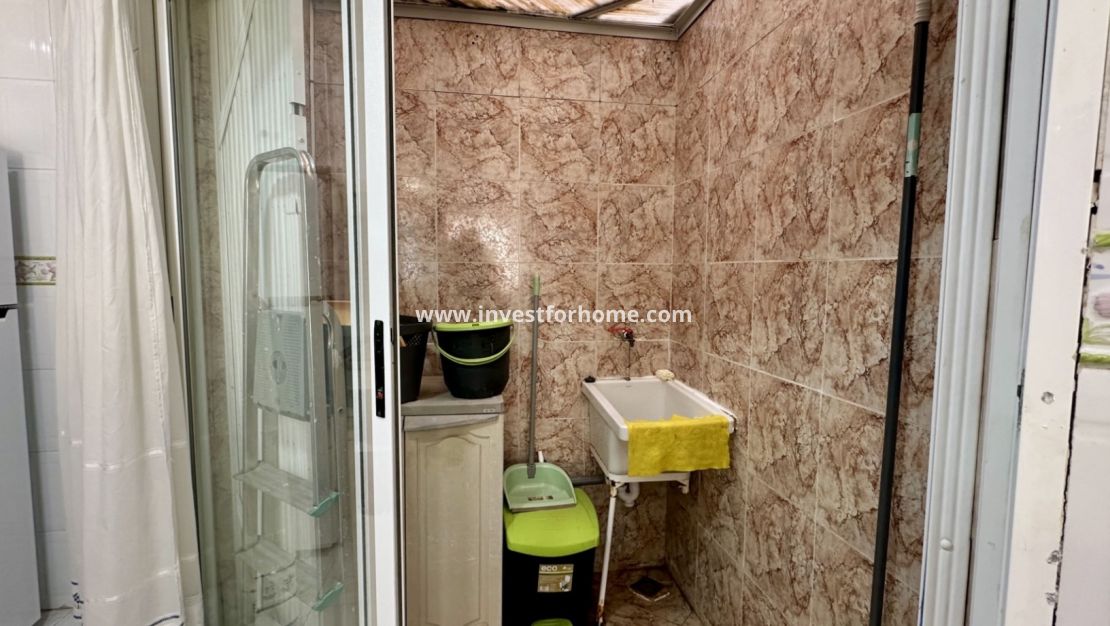 Sale - Bungalow - Orihuela Costa - Costa Blanca