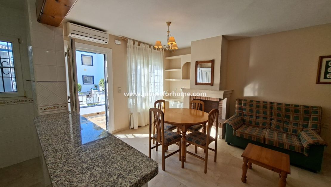 Sale - Bungalow - Orihuela Costa - Costa Blanca