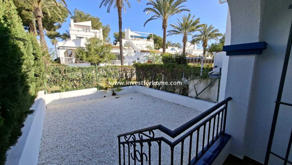 Sale - Bungalow - Orihuela Costa - Costa Blanca