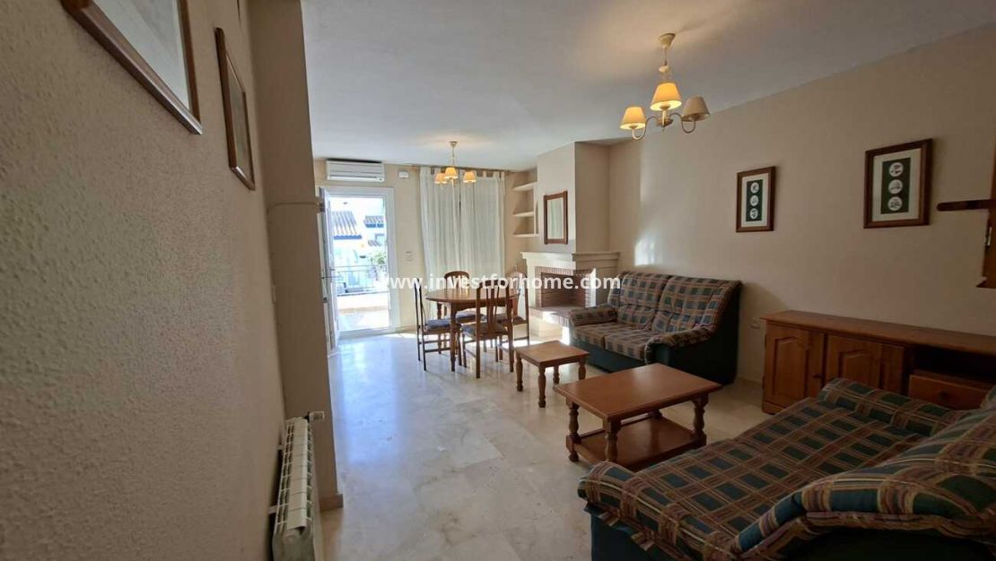 Sale - Bungalow - Orihuela Costa - Costa Blanca