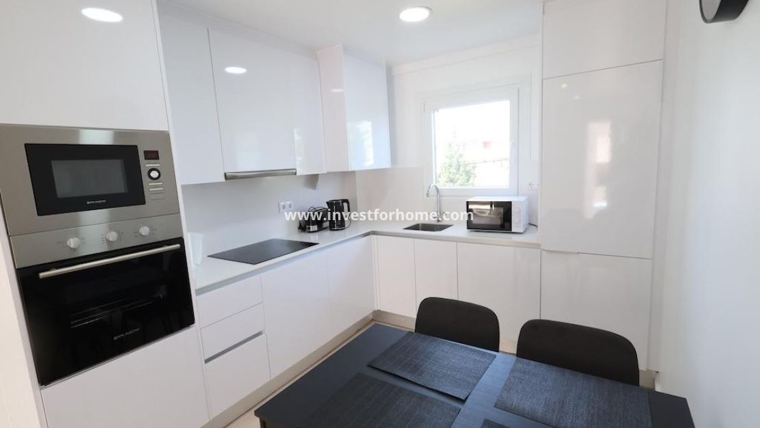 Sale - Bungalow - Orihuela Costa - Costa Blanca