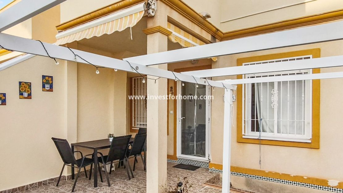 Sale - Bungalow - Orihuela Costa - Costa Blanca