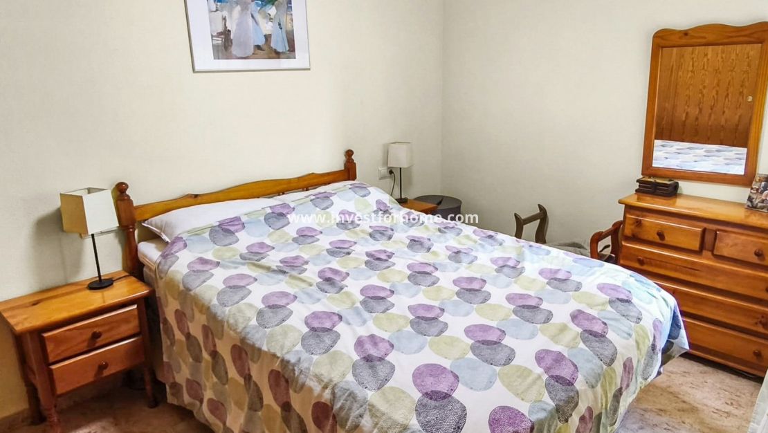 Sale - Bungalow - Orihuela Costa - Costa Blanca