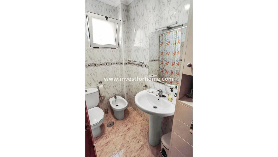 Sale - Bungalow - Orihuela Costa - Costa Blanca
