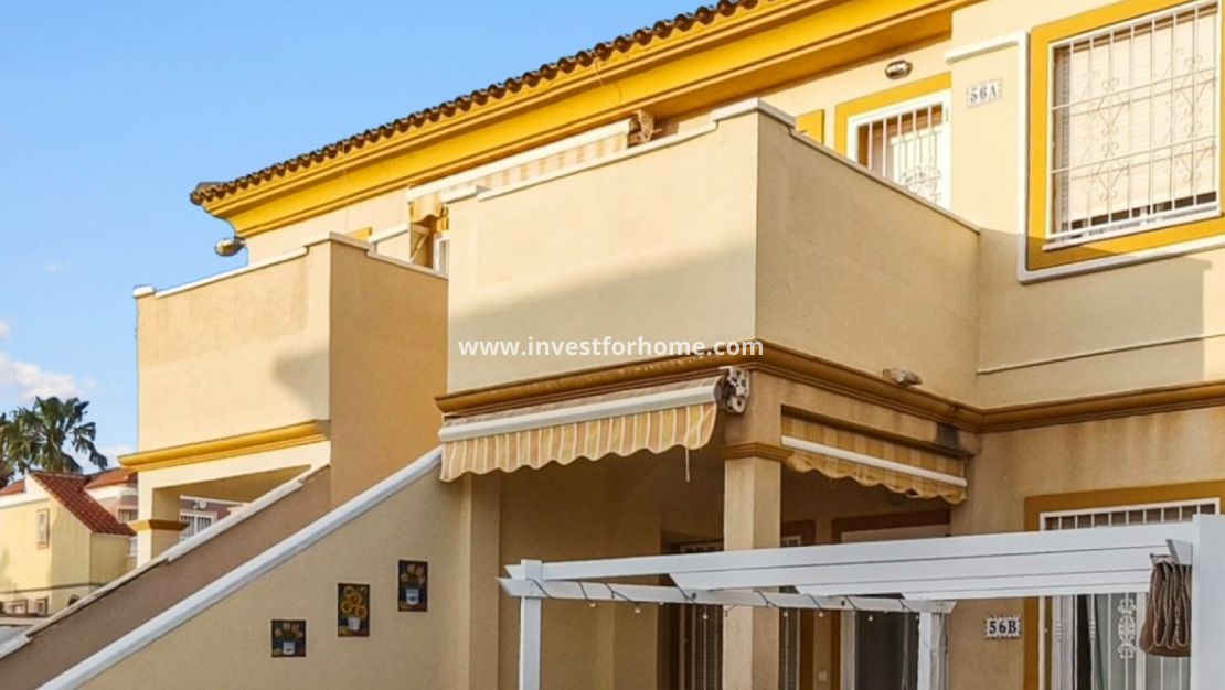 Sale - Bungalow - Orihuela Costa - Costa Blanca
