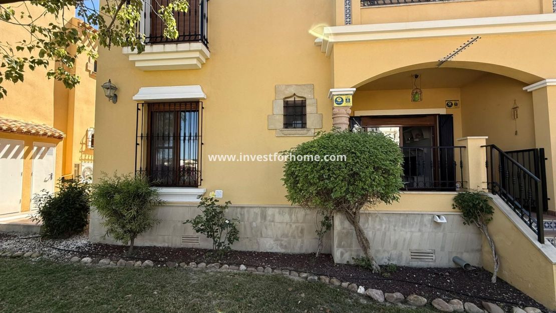 Sale - Bungalow - Orihuela Costa - Costa Blanca