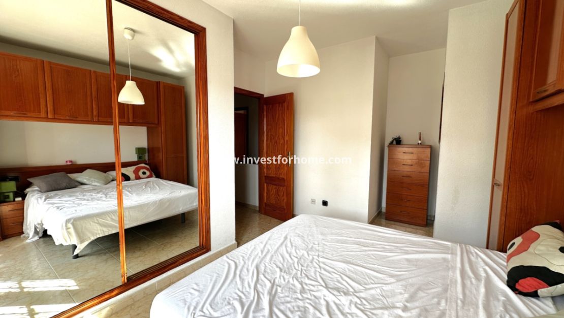 Sale - Bungalow - Orihuela Costa - Inland