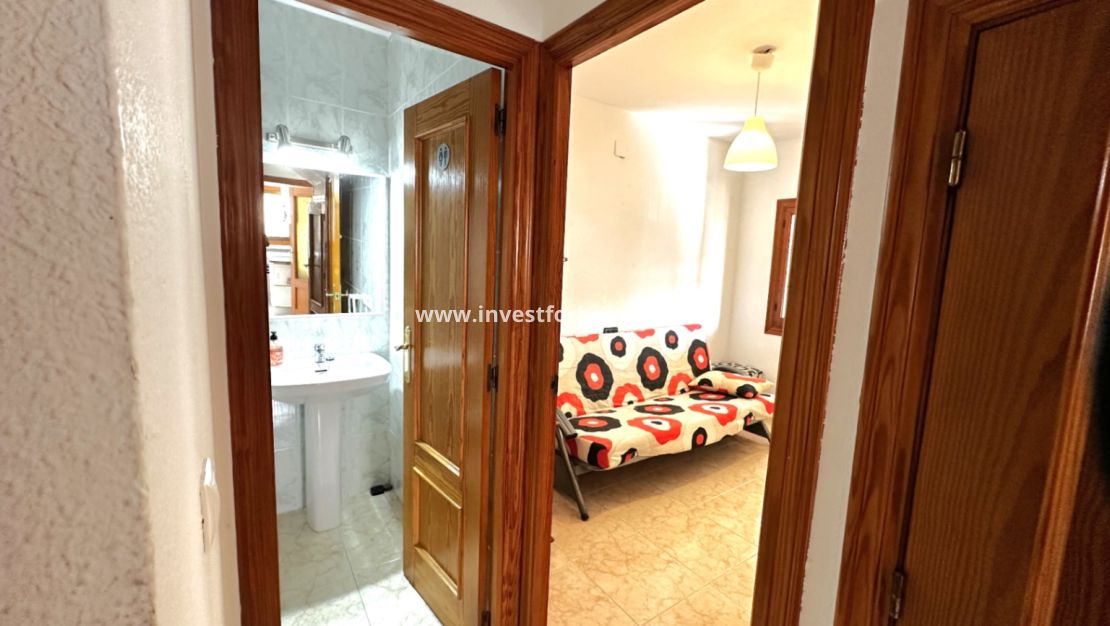 Sale - Bungalow - Orihuela Costa - Inland
