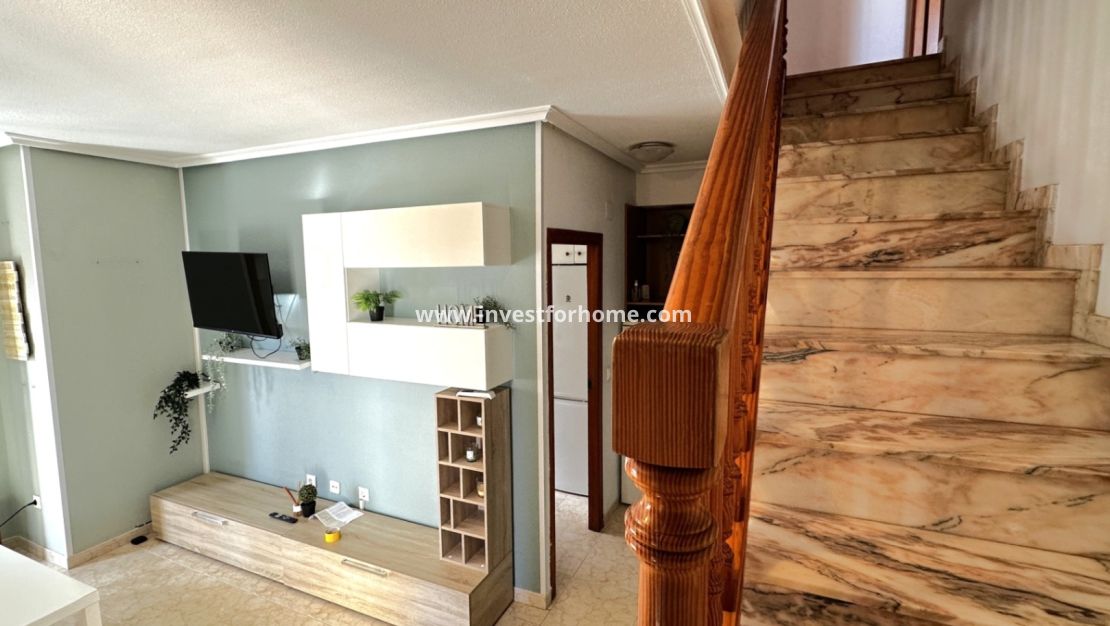 Sale - Bungalow - Orihuela Costa - Inland