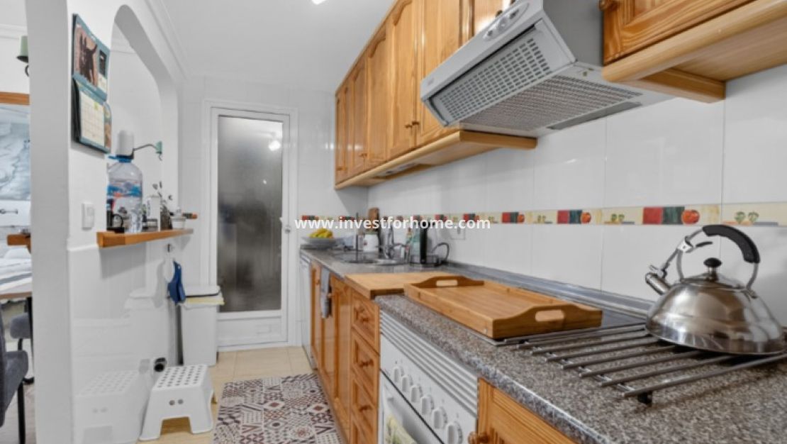 Sale - Bungalow - Orihuela Costa - Inland
