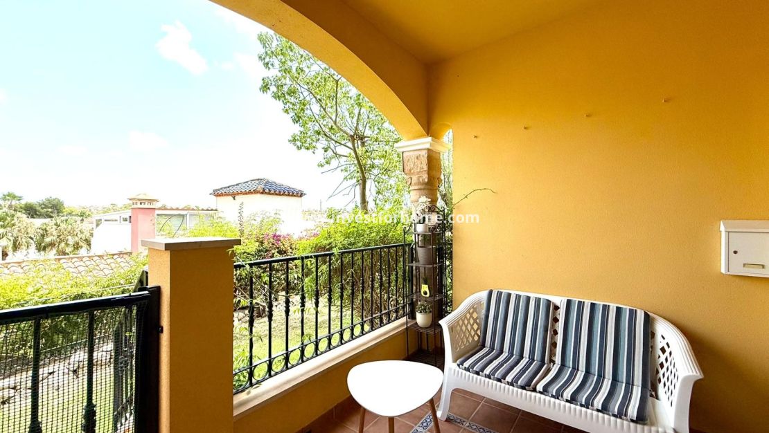 Sale - Bungalow - Orihuela Costa - Las Ramblas Golf