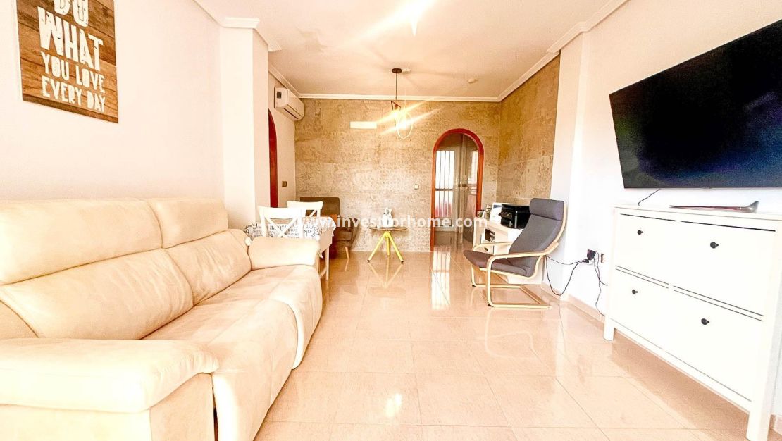 Sale - Bungalow - Orihuela Costa - Lomas De Cabo Roig-los Dolses