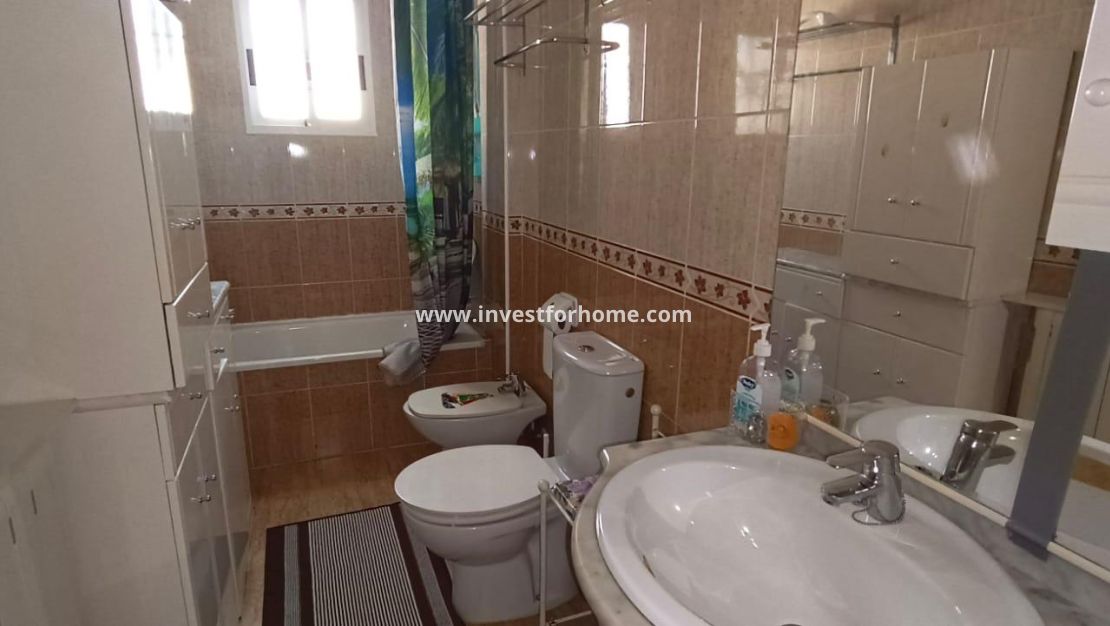 Sale - Bungalow - Orihuela Costa - Los Almendros-la Florida