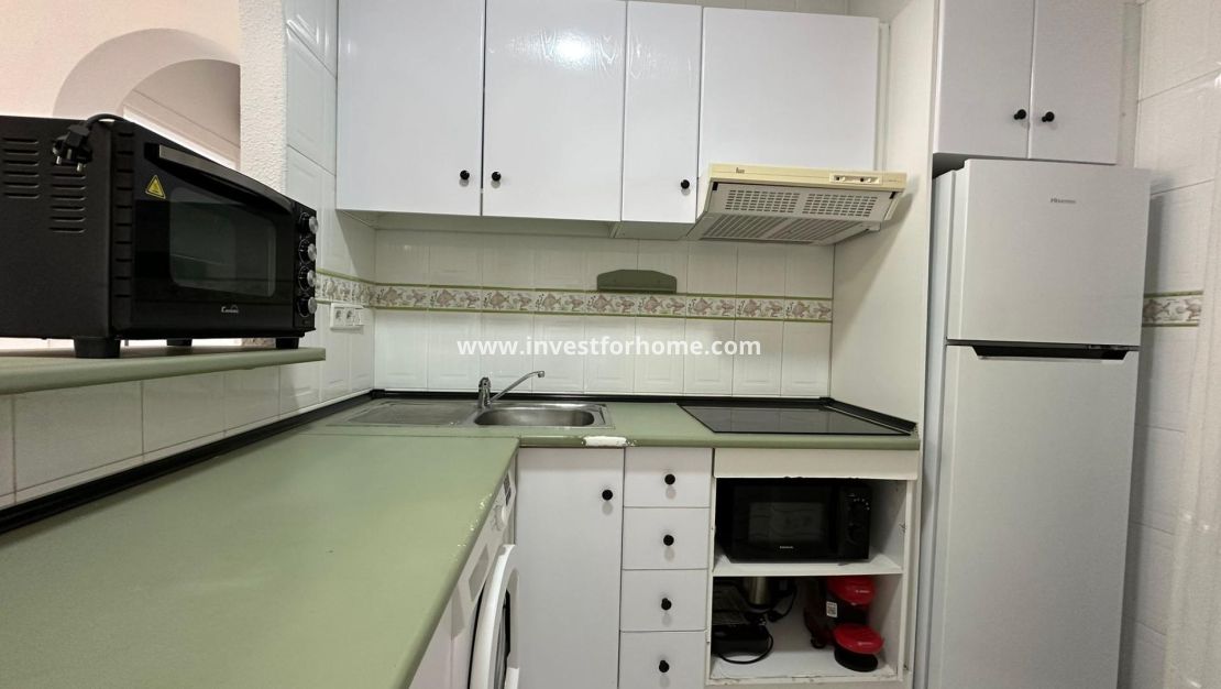 Sale - Bungalow - Orihuela Costa - Los Almendros-la Florida