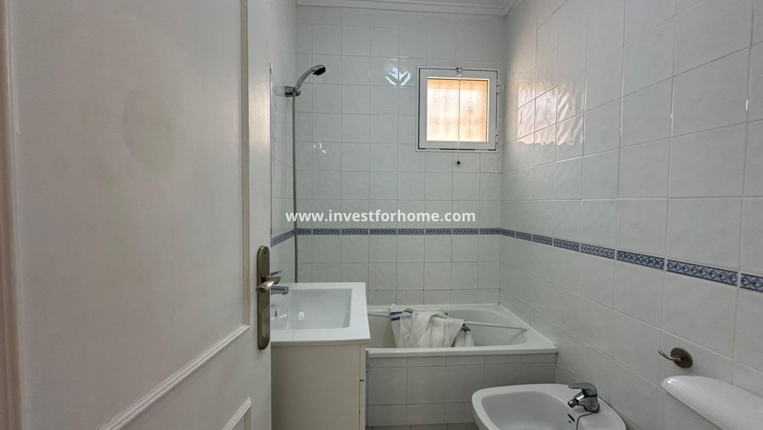 Sale - Bungalow - Orihuela Costa - Los Almendros-la Florida