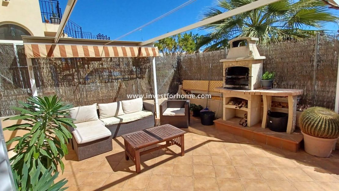 Sale - Bungalow - Orihuela Costa - Los Almendros-la Florida