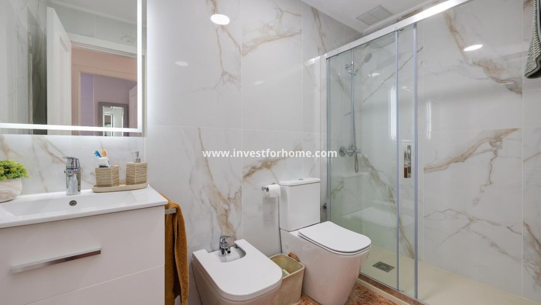 Sale - Bungalow - Orihuela Costa - Los Altos