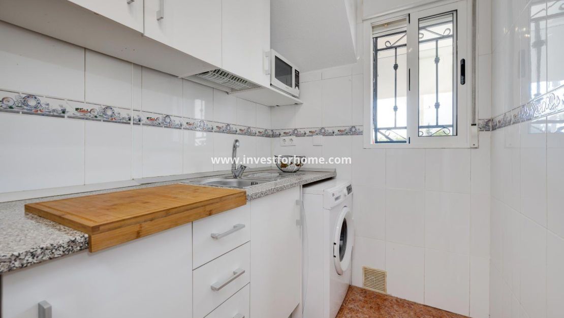 Sale - Bungalow - Orihuela Costa - Los Altos