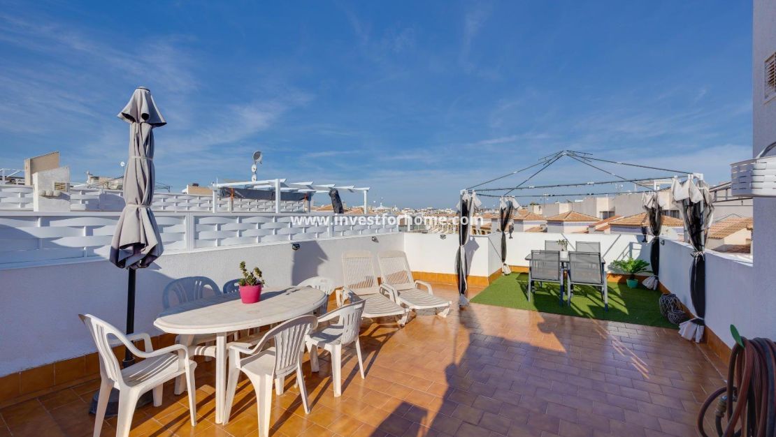 Sale - Bungalow - Orihuela Costa - Los Altos