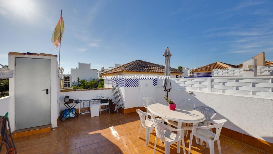 Sale - Bungalow - Orihuela Costa - Los Altos
