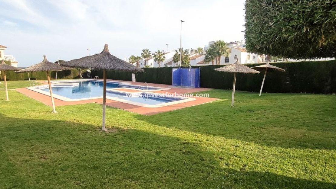Sale - Bungalow - Orihuela Costa - LOS DOLSES