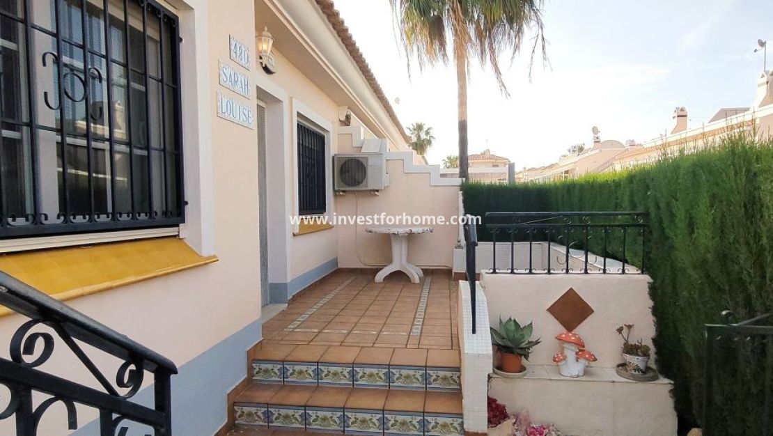 Sale - Bungalow - Orihuela Costa - LOS DOLSES