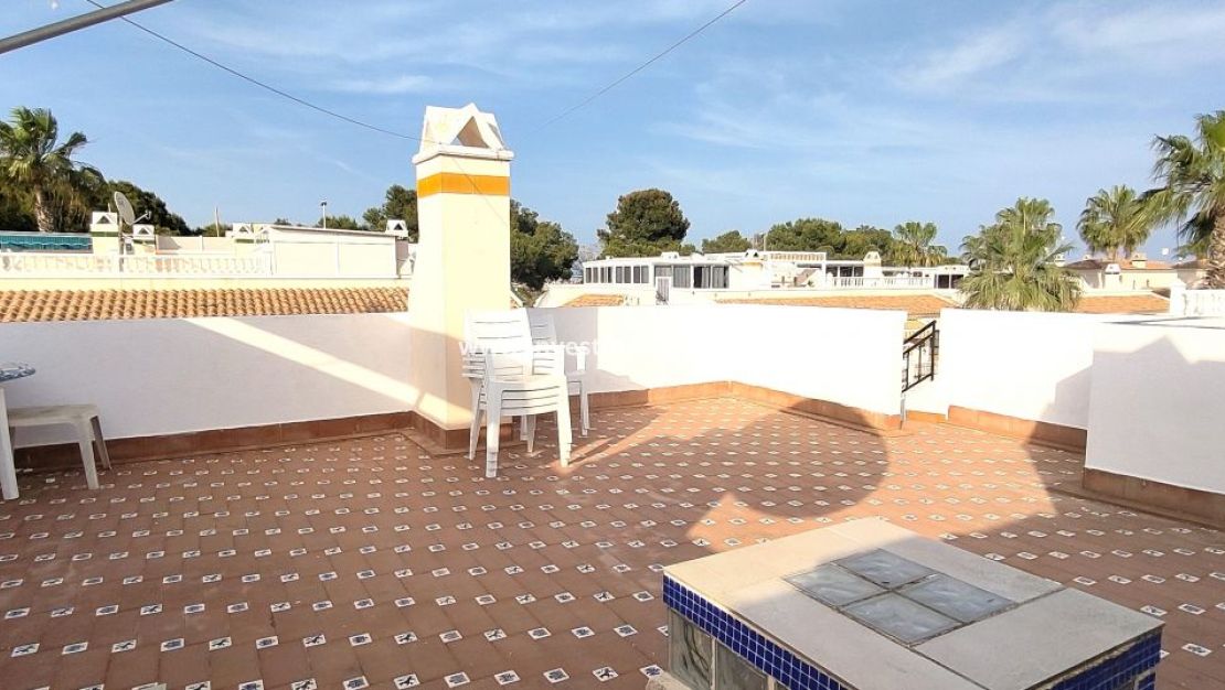 Sale - Bungalow - Orihuela Costa - LOS DOLSES