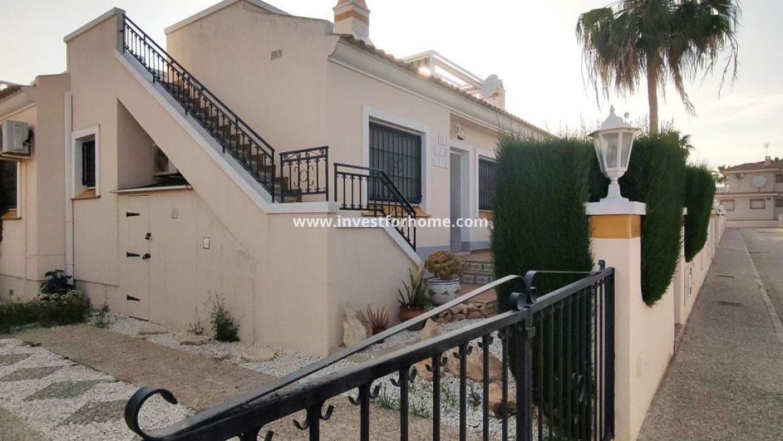Sale - Bungalow - Orihuela Costa - LOS DOLSES