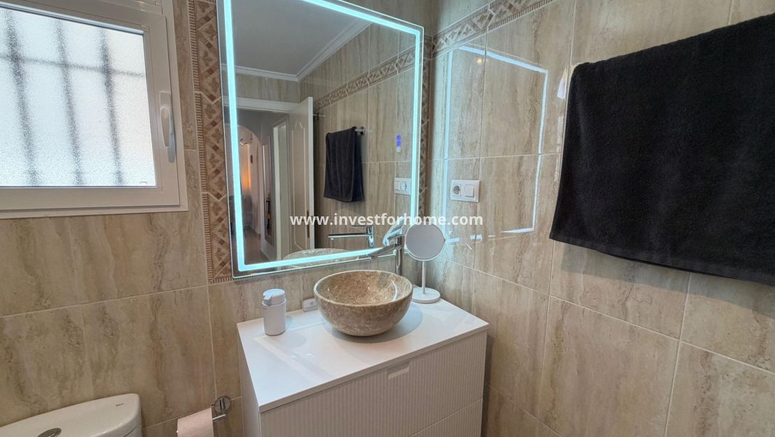 Sale - Bungalow - Orihuela Costa - Los Dolses