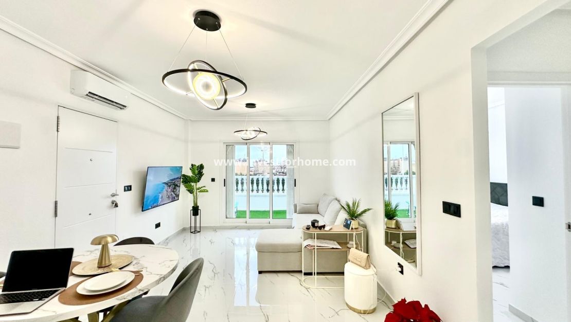 Sale - Bungalow - Orihuela Costa - Playa Flamenca