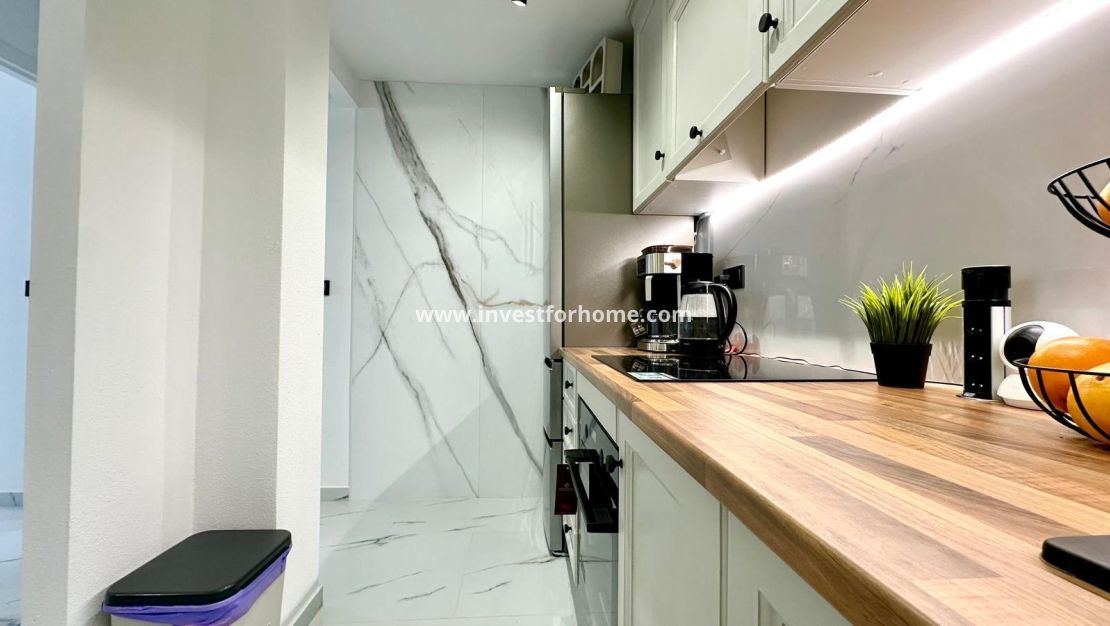 Sale - Bungalow - Orihuela Costa - Playa Flamenca