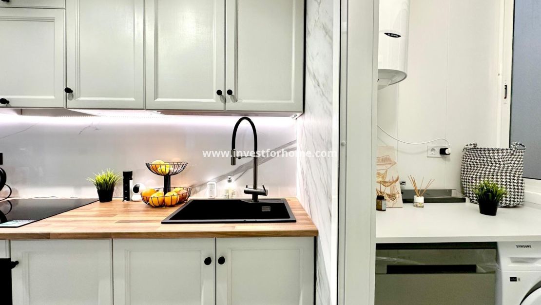 Sale - Bungalow - Orihuela Costa - Playa Flamenca