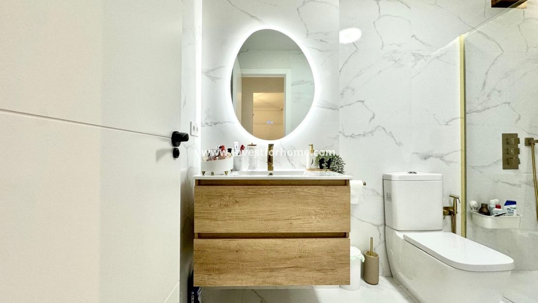 Sale - Bungalow - Orihuela Costa - Playa Flamenca