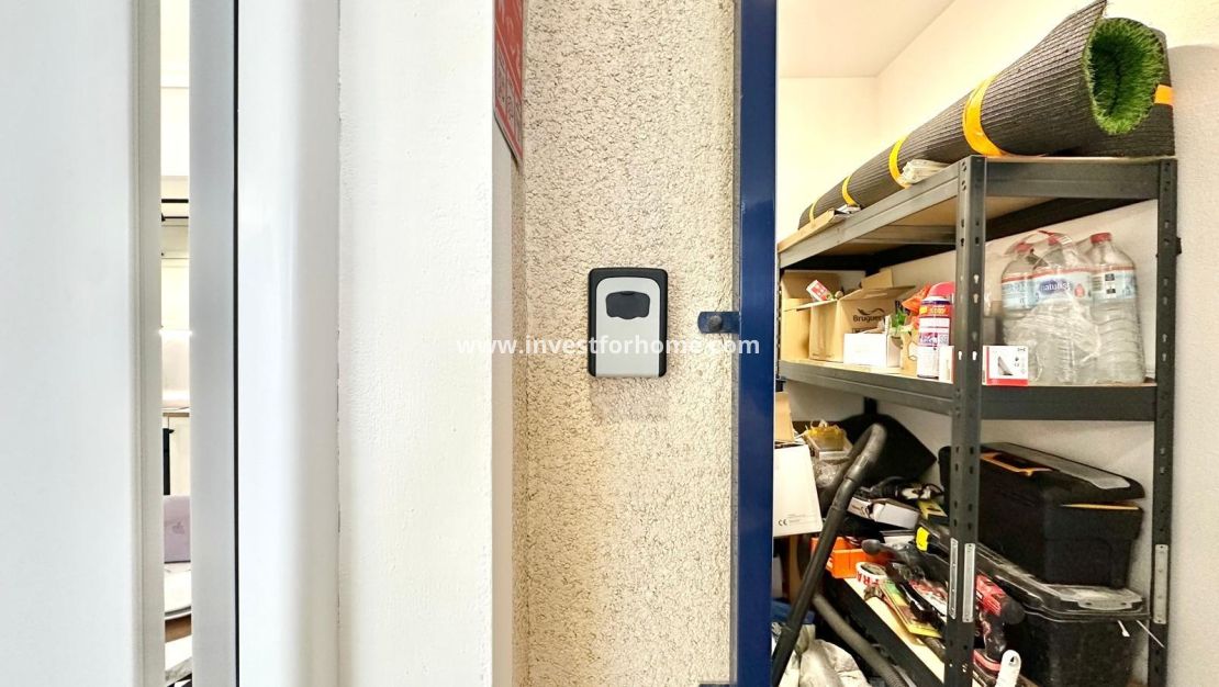 Sale - Bungalow - Orihuela Costa - Playa Flamenca