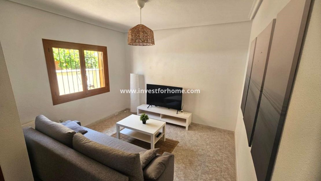 Sale - Bungalow - Orihuela Costa - Playa Flamenca