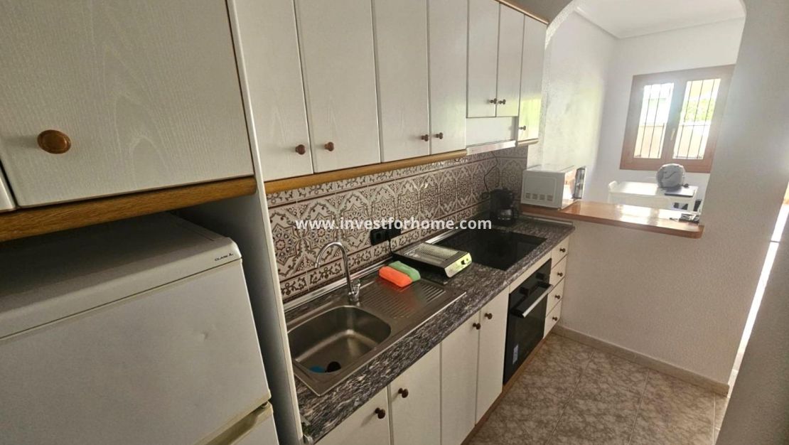 Sale - Bungalow - Orihuela Costa - Playa Flamenca