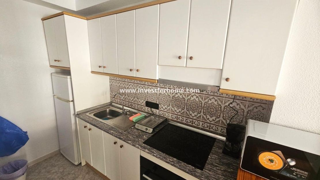Sale - Bungalow - Orihuela Costa - Playa Flamenca