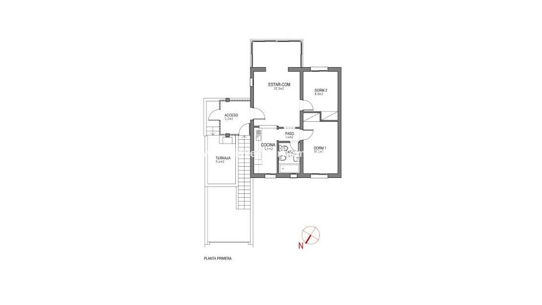Sale - Bungalow - Orihuela Costa - Punta Prima