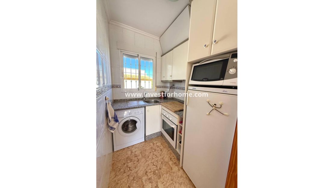 Sale - Bungalow - Orihuela Costa - Rocio Del Mar