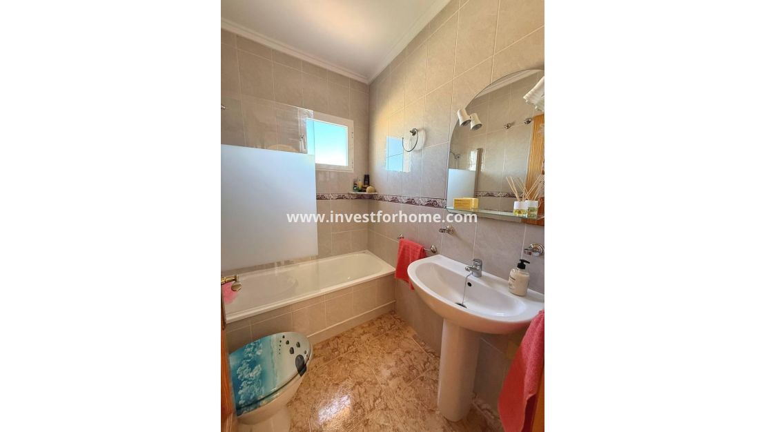 Sale - Bungalow - Orihuela Costa - Rocio Del Mar