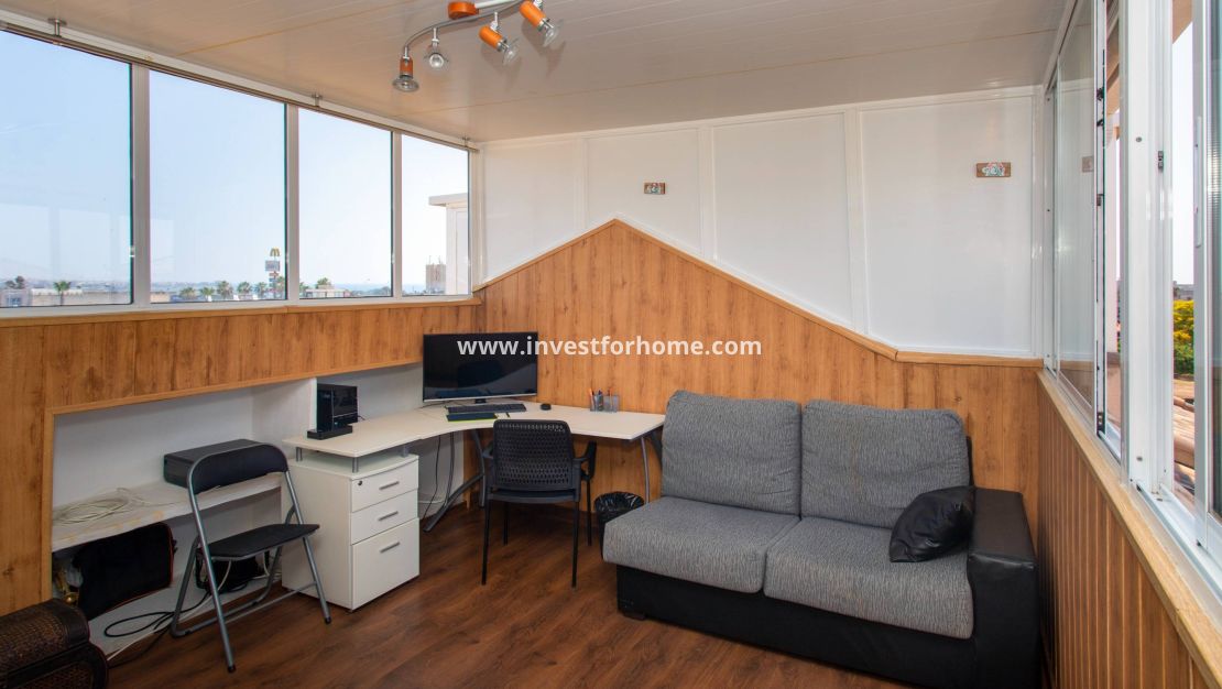 Sale - Bungalow - Orihuela Costa - Rocio Del Mar