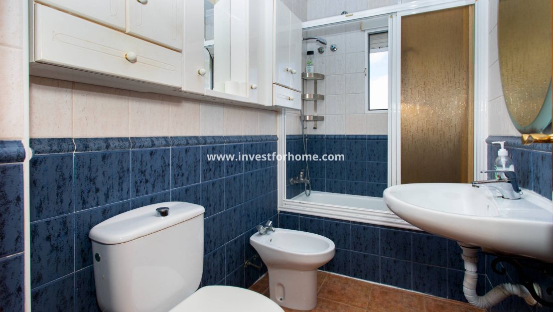 Sale - Bungalow - Orihuela Costa - Rocio Del Mar