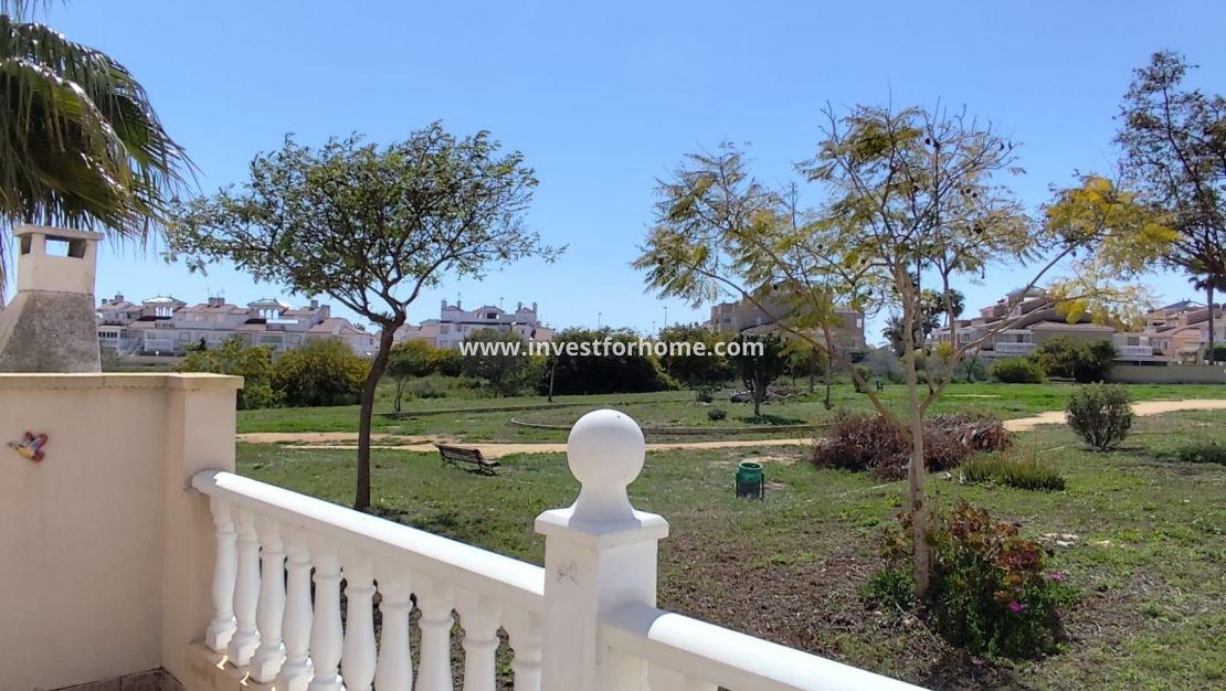 Sale - Bungalow - Orihuela Costa - Urbanización Perla Del Mar
