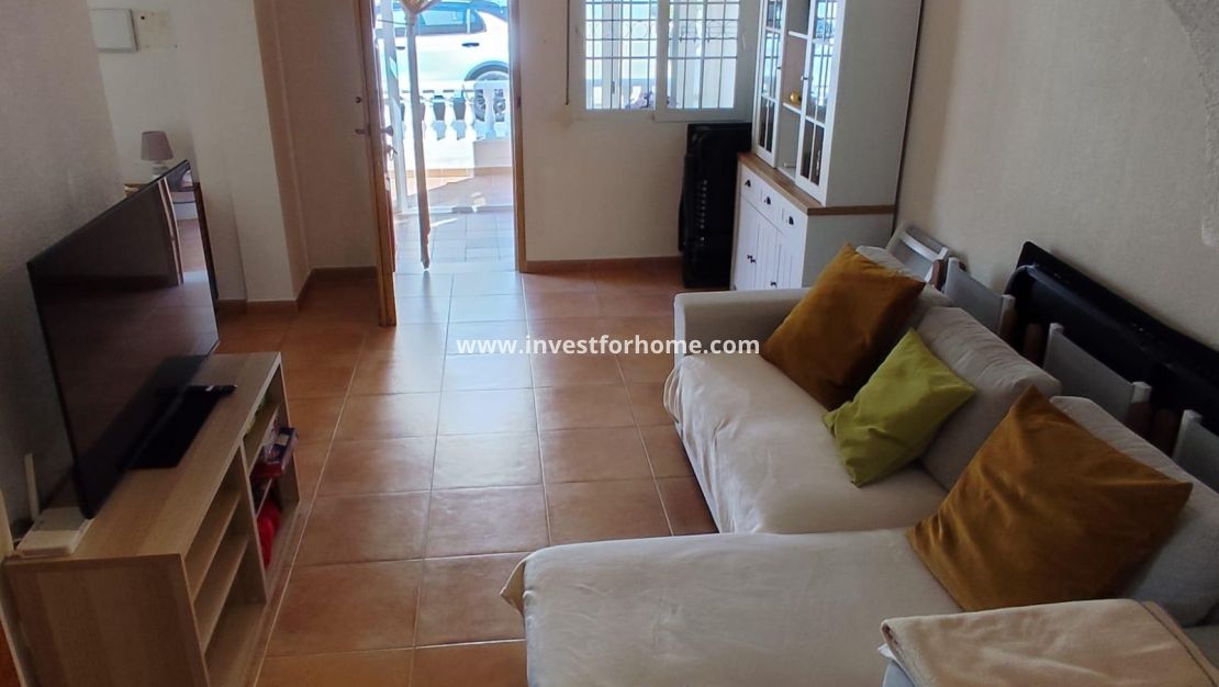 Sale - Bungalow - Orihuela Costa - Urbanización Perla Del Mar