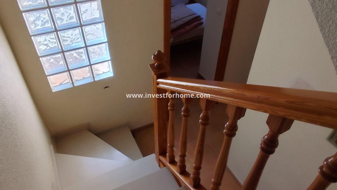 Sale - Bungalow - Orihuela Costa - Urbanización Perla Del Mar