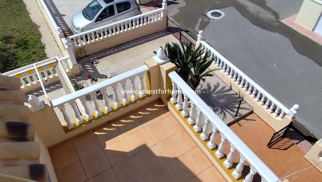 Sale - Bungalow - Orihuela Costa - Urbanización Perla Del Mar