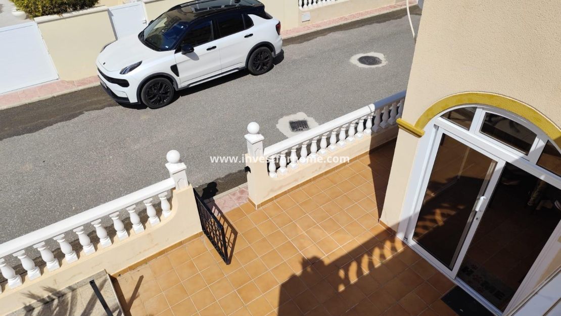 Sale - Bungalow - Orihuela Costa - Urbanización Perla Del Mar