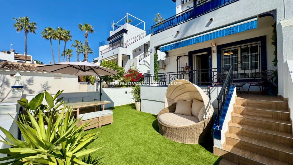 Sale - Bungalow - Orihuela Costa - Villamartín-las Filipinas