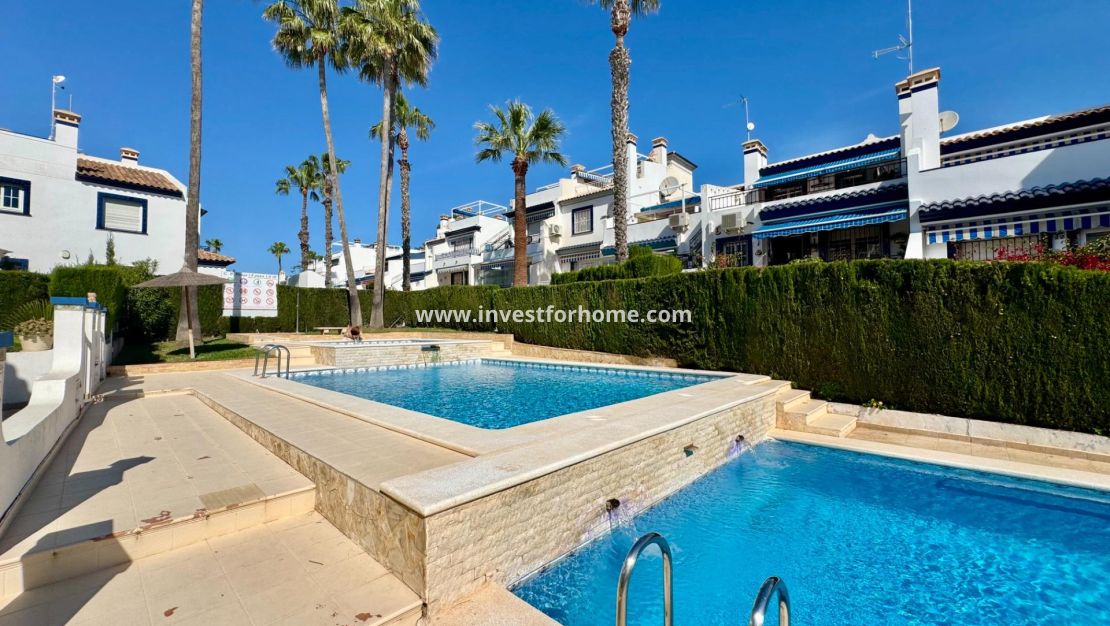 Sale - Bungalow - Orihuela Costa - Villamartín-las Filipinas
